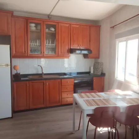 דירה Casa Paulina פונטה דל הידלגו