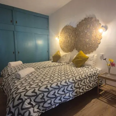 דירה Casa Paulina פונטה דל הידלגו